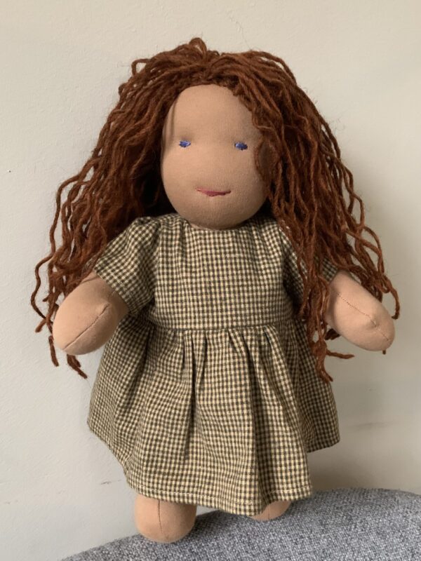 Doll for Bronwen